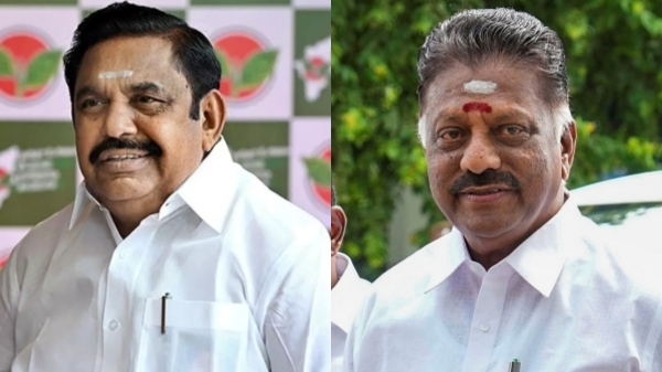 Edappadi Palaniswami Sengottaiyan