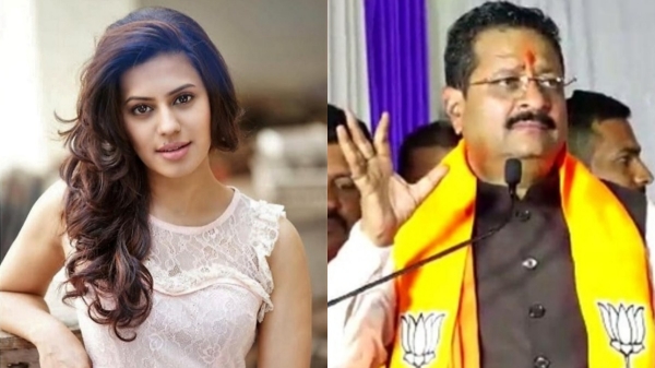 karnataka crime ranya rao bjp