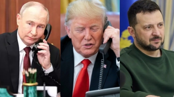 US Ukraine Russia