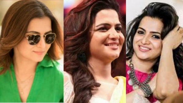 Television Nayanthara DD