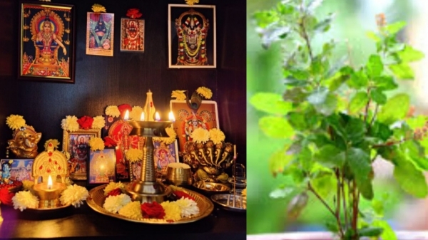 spirtuality pooja room