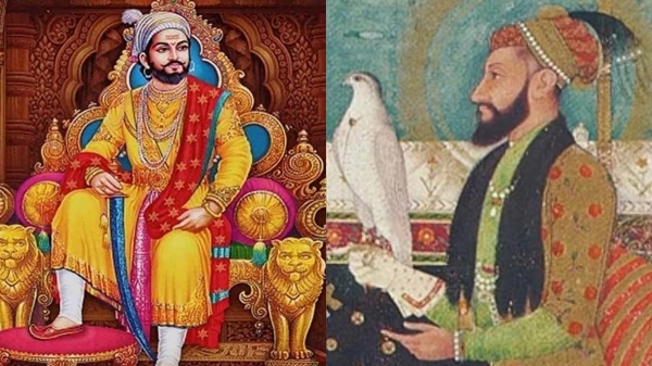 maharashtra shivaji Aurangzeb maharashtra shivaji Aurangzeb