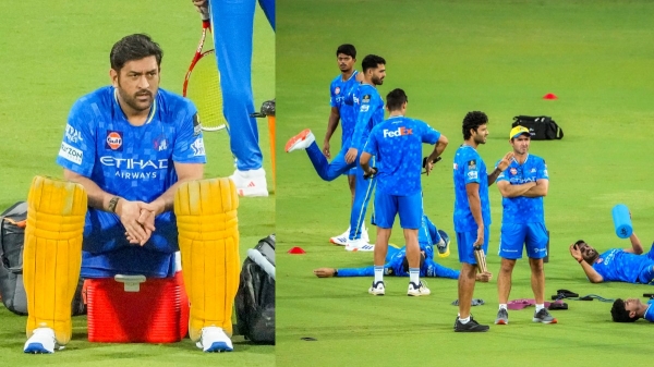 IPL 2025 CSK Ruturaj Gaikwad 2025