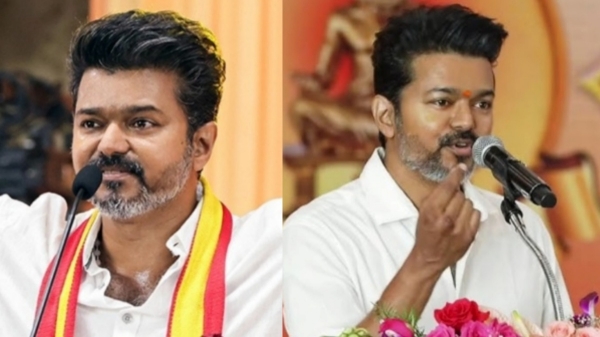 TVK Vijay
