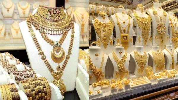 Gold personal finance investment