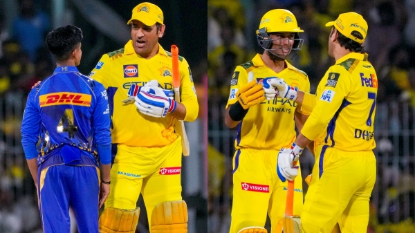 IPL 2025 CSK