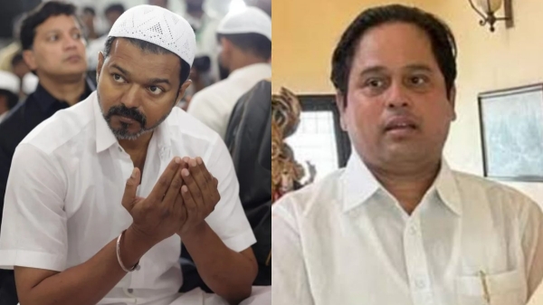 Vijay actor Basheer Iftar fast