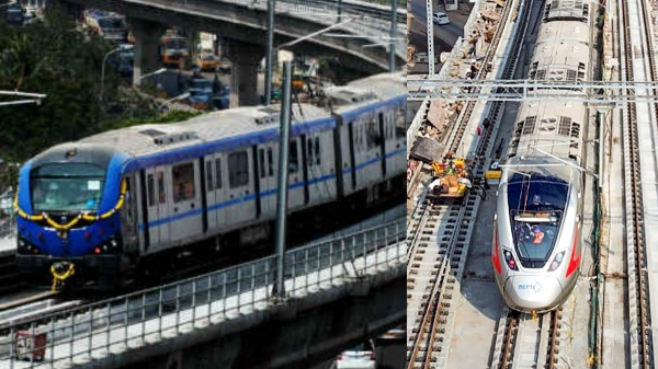 metro metro chennai