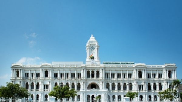 Chennai Chennai corporation tax