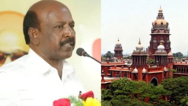 chennai M Subramanian land High Court