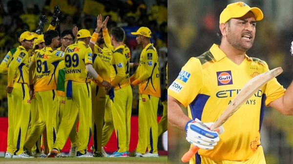 IPL 2025 CSK IPL 2025 CSK
