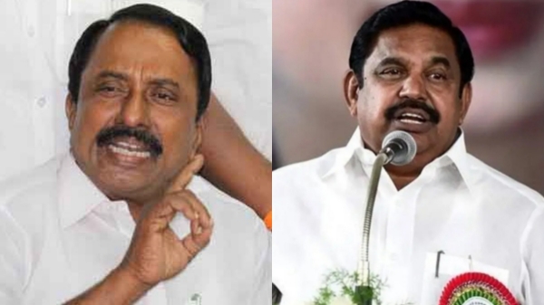 Sengottaiyan Edappadi Palanisamy AIADMK Delhi