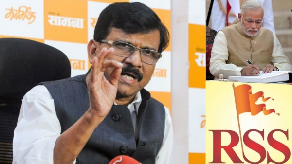 Narendra Modi Rss bjp