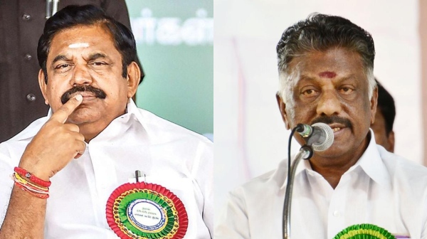 OPS Edappadi Palanisamy aiadmk
