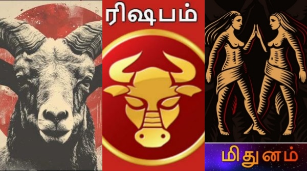 Weekly rasi palan Astrology
