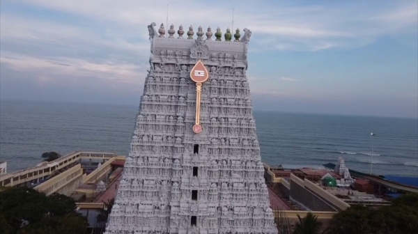 spirtuality tiruchendur