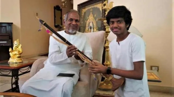 Ilaiyaraaja Symphony Lydian Nadhaswaram