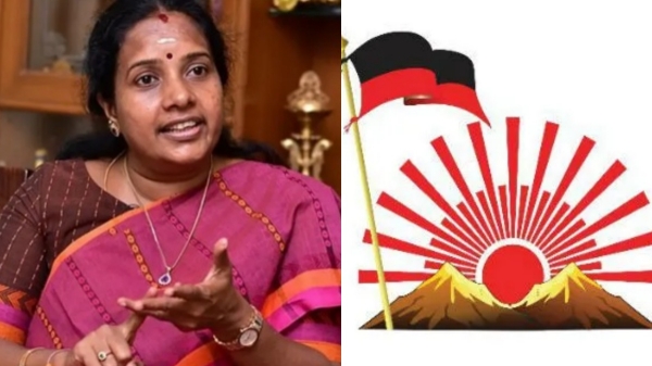 Coimbatore vanathi srinivasan DMK