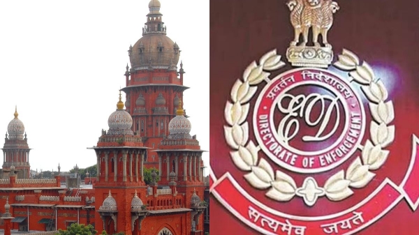 Tasmac high court enforcement directorate