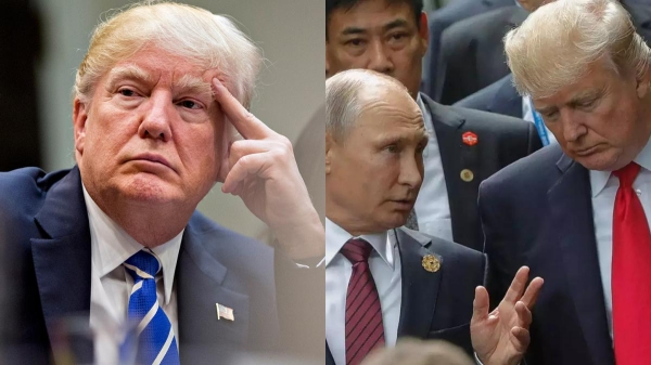 Donald Trump Russia