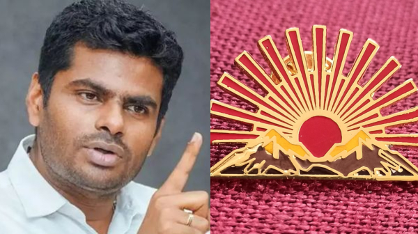 Hindi Imposition Annamalai mk Stalin