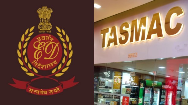 TASMAC liquor scam Enforcement Department TASMAC TASMAC liquor scam Enforcement Department TASMAC