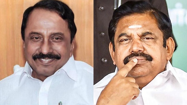 aiadmk bjp Sengottaiyan
