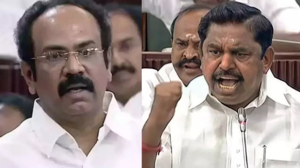 aiadmk Edappadi palanisamy Tamilnadu Assembly