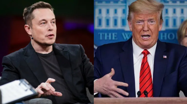 Elon Musk to Step Down as Head of Trump s DOGE Team After 1 Trillion Deficit Reduction Elon Musk to Step Down as Head of Trump s DOGE Team After 1 Trillion Deficit Reduction