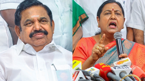 dmdk premalatha vijayakanth