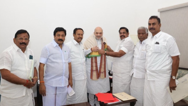 AIADMK BJP Edappadi palaniswami