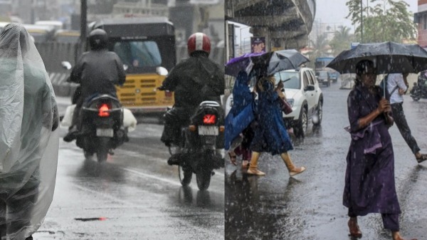 weather Rain IMD