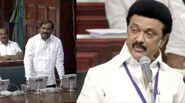 MK Stalin Velmurugan Tamilnadu Assembly MK Stalin Velmurugan Tamilnadu Assembly
