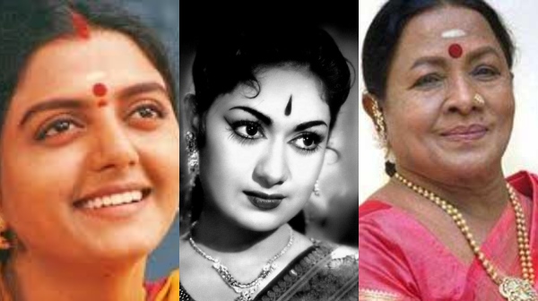 Television actress Bhanupriya AVM studio room