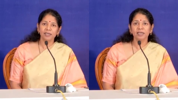 Delimitation Meeting MK Stalin Kanimozhi