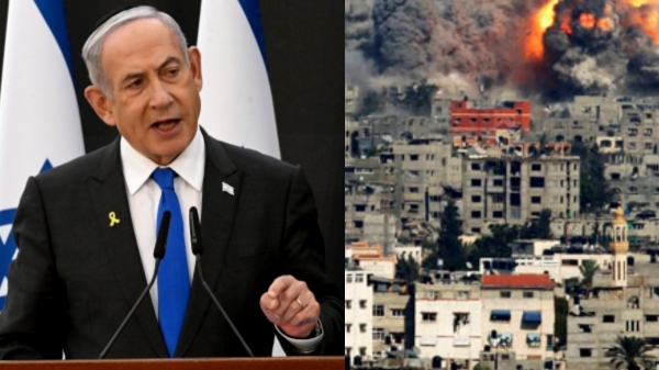 Israel Gaza middle east