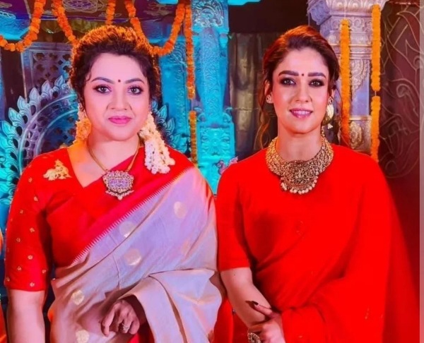 Television Nayanthara Meena Television Nayanthara Meena