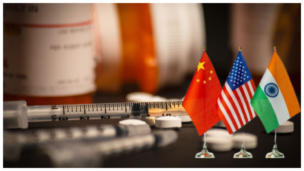 US China Trump