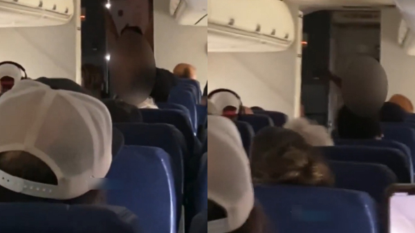 offbeat US flight