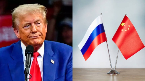 China Russia Iran international