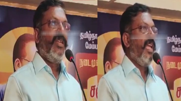 Thirumavalavan DMK vck