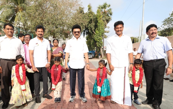 MK Stalin dmk bjp MK Stalin dmk bjp