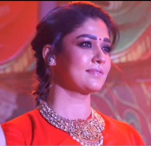 Nayanthara Mookuthi Amman Movie