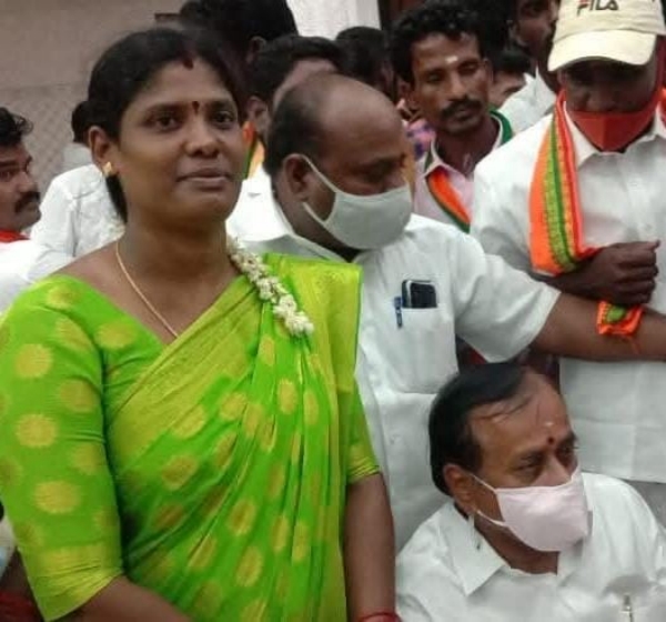 Villupuram ponmudi bjp