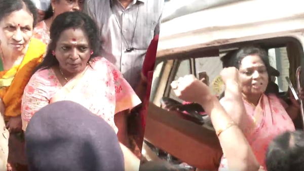 Key BJP Leaders Including Tamilisai Placed Under House Arrest Ahead of TASMAC Protest in Chennai