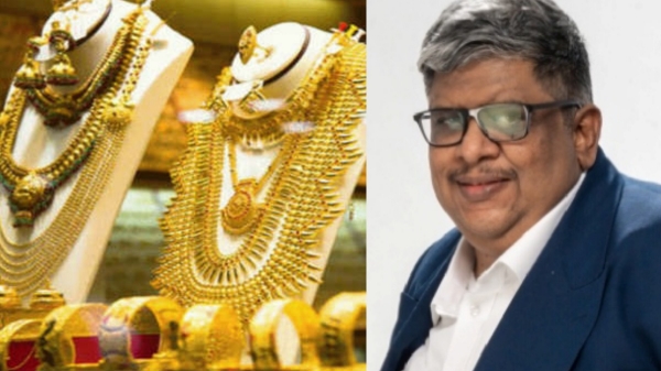 Anand Srinivasan personal finance gold