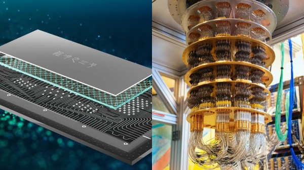 China supercomputer international