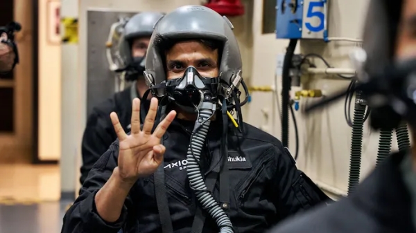 Sunita Williams Nasa Space