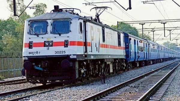 Train Ramadan 2025 Southern Railway 2025