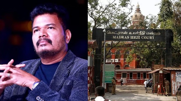 Director Shankar Chennai High Court Enforcement Department Director Shankar Chennai High Court Enforcement Department